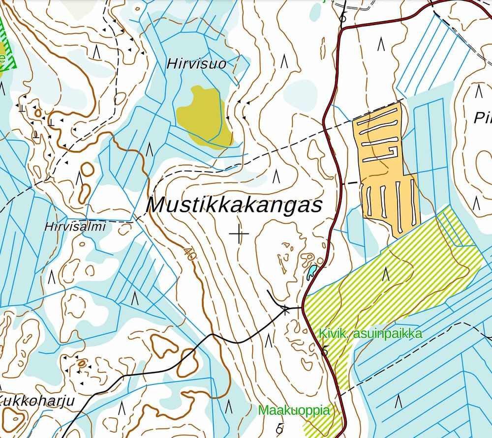 Löydä Parhaimmat Marjapaikat Karttaselaimen Avulla - Karttaselain