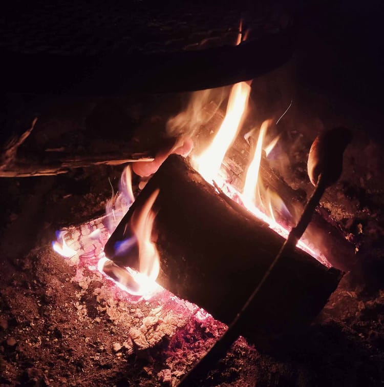 Miksi lähteä ulos vuoden pimeimpänä ajankohtana?