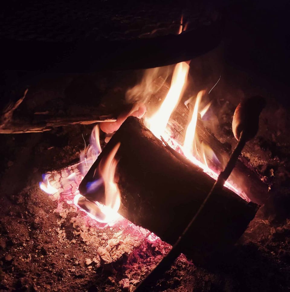 Miksi lähteä ulos vuoden pimeimpänä ajankohtana?