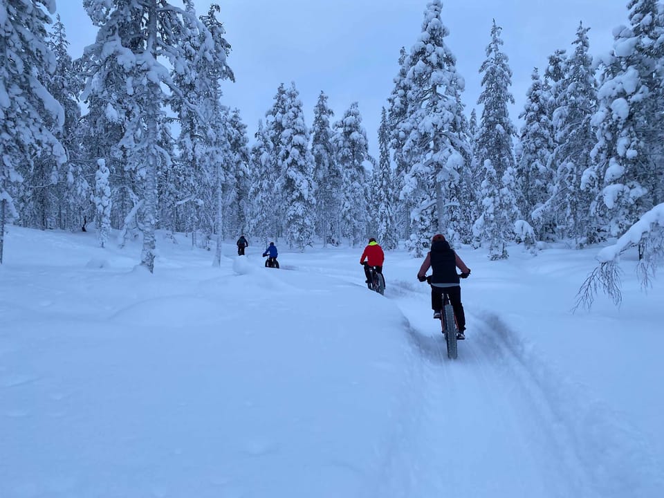 Uutta: Selaa retkeilyreittejä entistä kätevämmin!